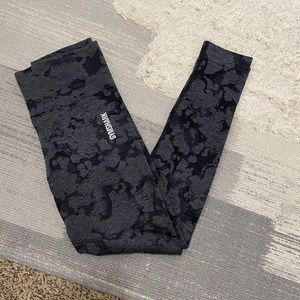 Gymshark camo leggings (newest release)